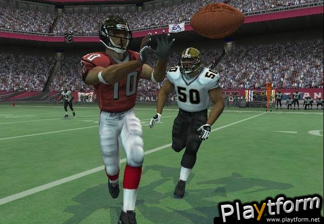 Madden NFL 06 (GameCube)