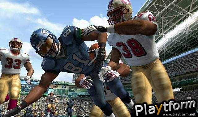 Madden NFL 06 (GameCube)