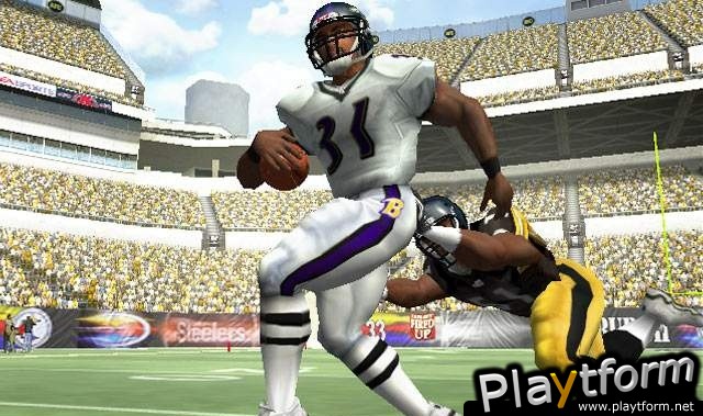 Madden NFL 06 (GameCube)