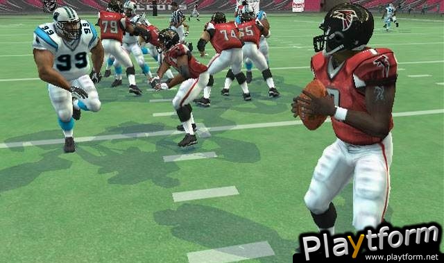 Madden NFL 06 (GameCube)