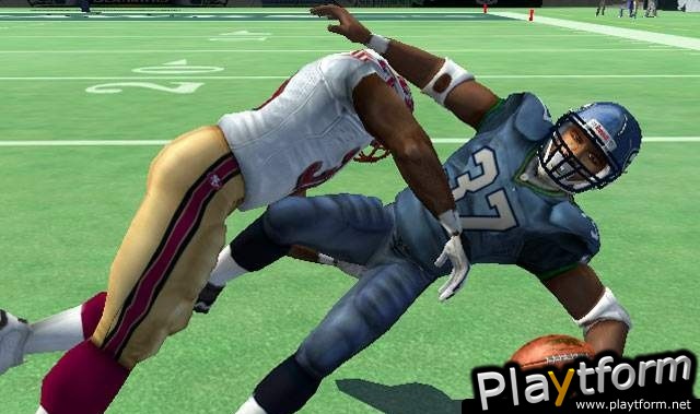 Madden NFL 06 (GameCube)