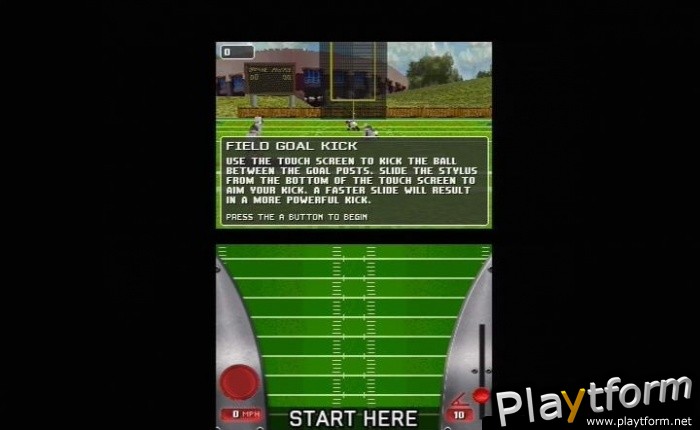 Madden NFL 06 (DS)