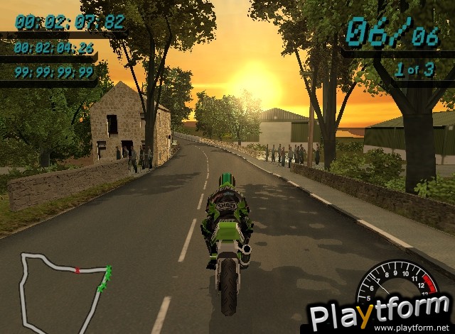 Suzuki TT Superbikes (PlayStation 2)