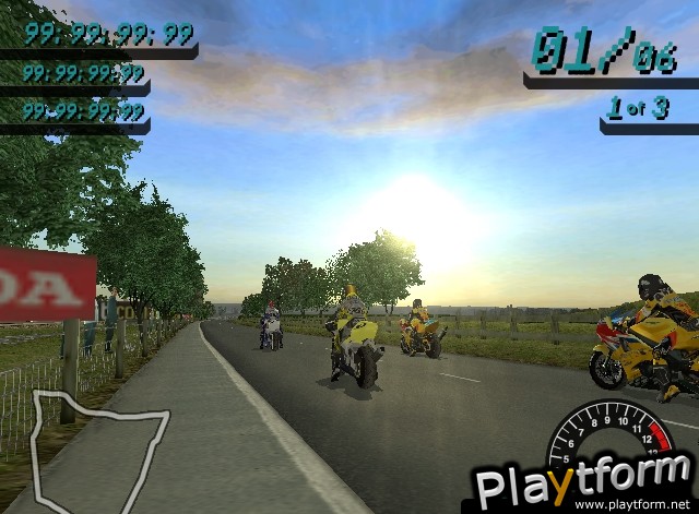 Suzuki TT Superbikes (PlayStation 2)