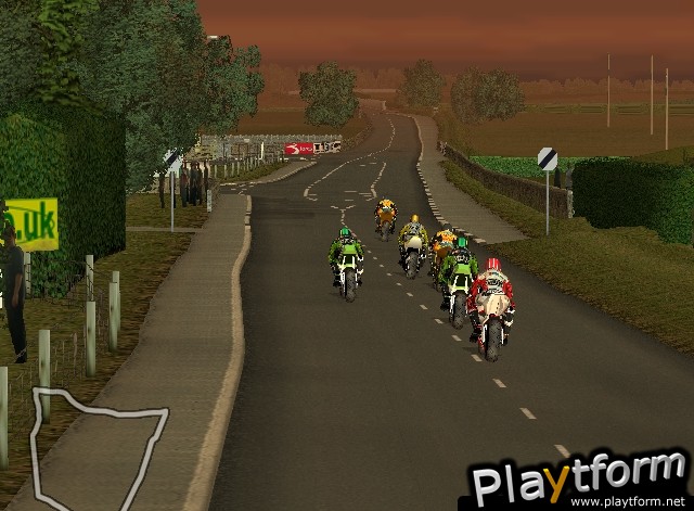 Suzuki TT Superbikes (PlayStation 2)