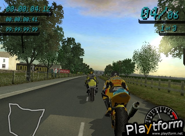 Suzuki TT Superbikes (PlayStation 2)