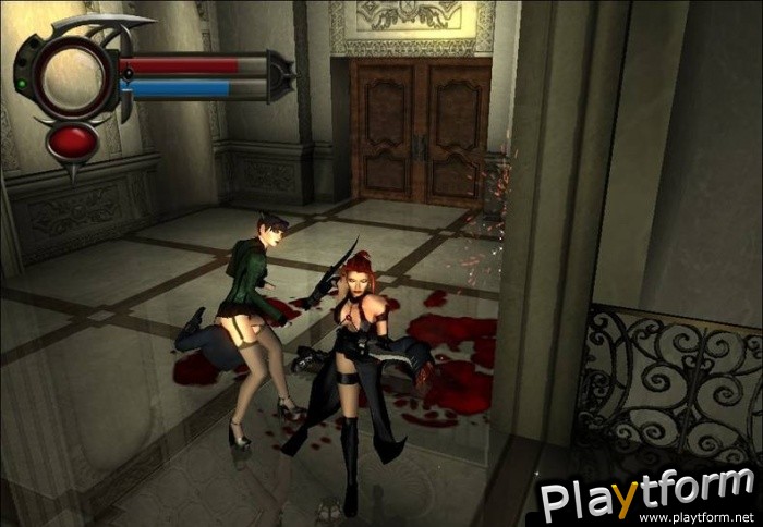 BloodRayne 2 (PC)