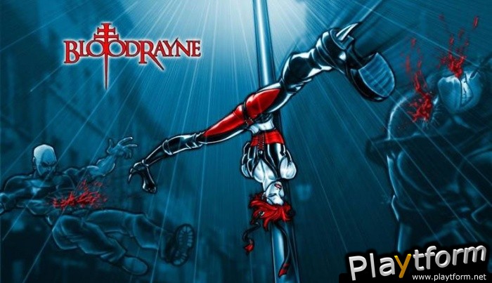 BloodRayne 2 (PC)