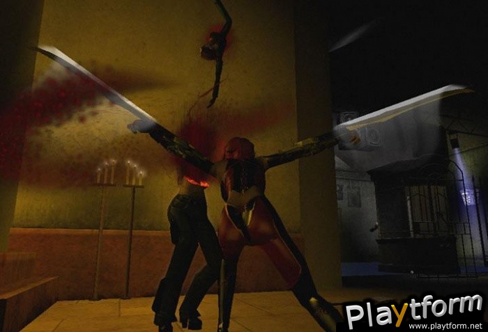 BloodRayne 2 (PC)