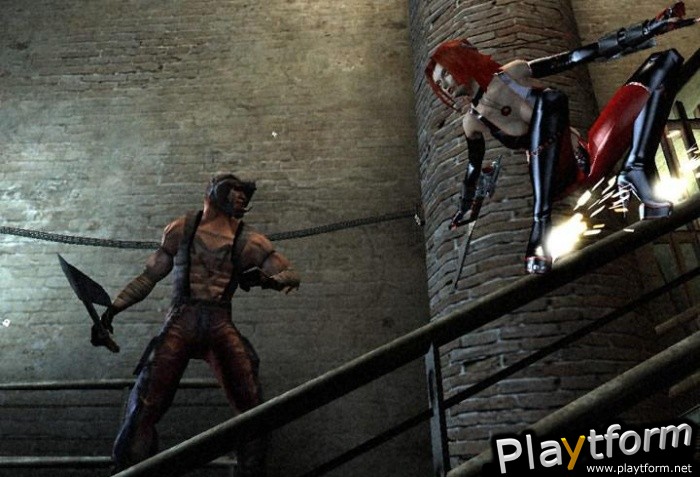 BloodRayne 2 (PC)