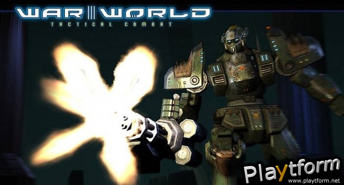 War World: Tactical Combat (PC)