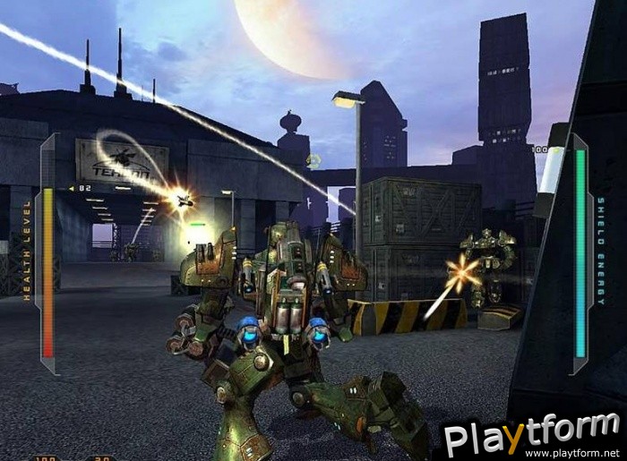 War World: Tactical Combat (PC)