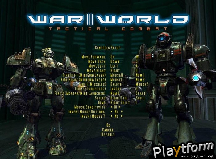 War World: Tactical Combat (PC)