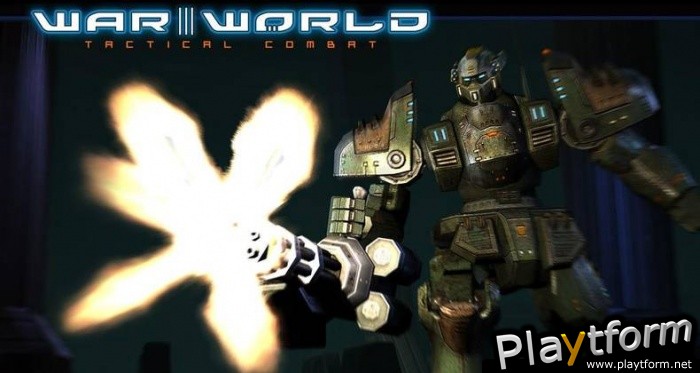 War World: Tactical Combat (PC)