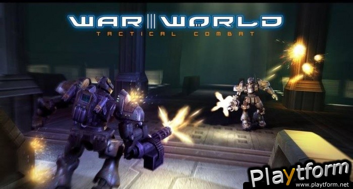 War World: Tactical Combat (PC)