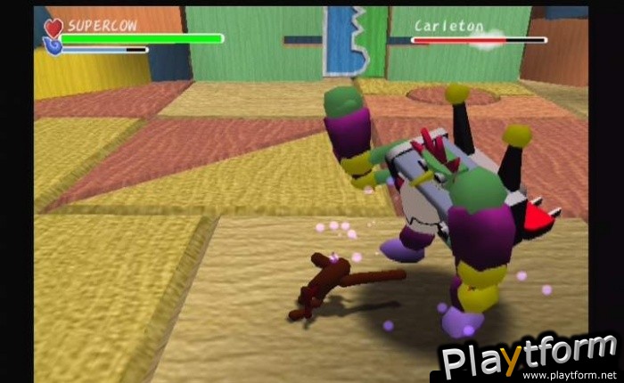 Graffiti Kingdom (PlayStation 2)