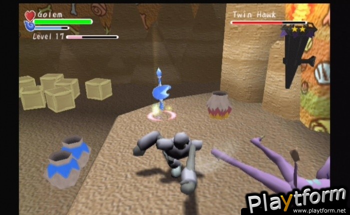 Graffiti Kingdom (PlayStation 2)