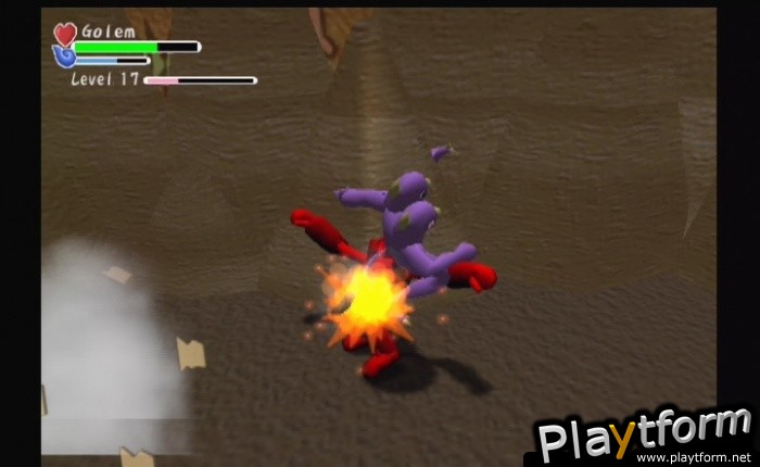 Graffiti Kingdom (PlayStation 2)