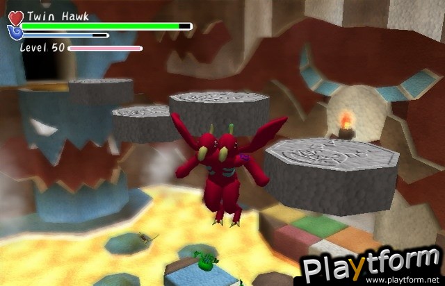 Graffiti Kingdom (PlayStation 2)