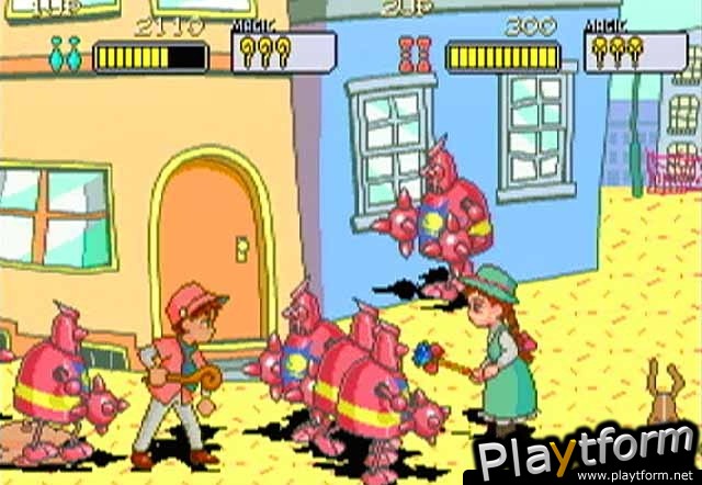 Taito Memories Joukan (PlayStation 2)