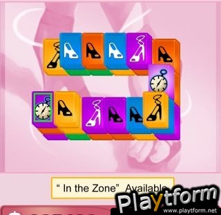 High Heels MahJong: In Her Shoes (Mobile)