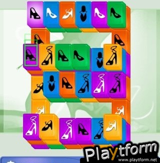 High Heels MahJong: In Her Shoes (Mobile)