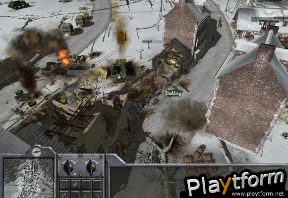 No Surrender: Battle of the Bulge (PC)