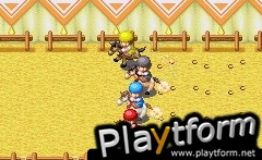 Harvest Moon: More Friends of Mineral Town (Game Boy Advance)