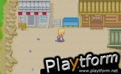 Harvest Moon: More Friends of Mineral Town (Game Boy Advance)