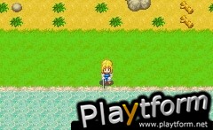 Harvest Moon: More Friends of Mineral Town (Game Boy Advance)