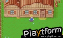 Harvest Moon: More Friends of Mineral Town (Game Boy Advance)