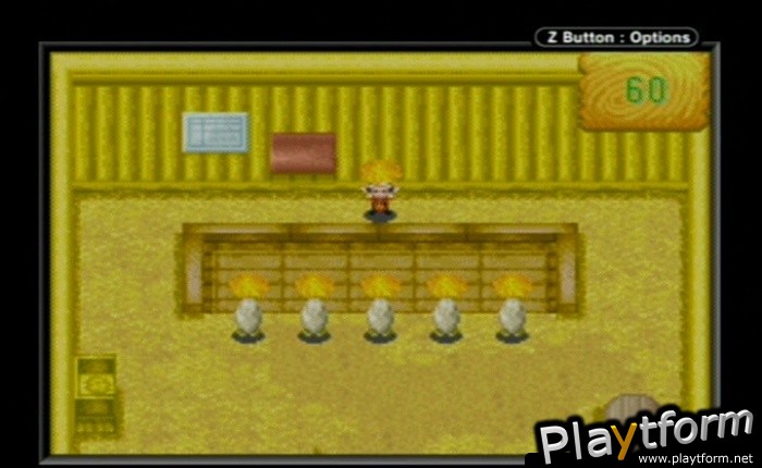 Harvest Moon: More Friends of Mineral Town (Game Boy Advance)