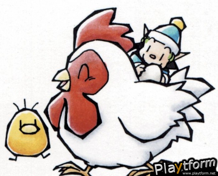 Harvest Moon: More Friends of Mineral Town (Game Boy Advance)