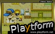 Harvest Moon: More Friends of Mineral Town (Game Boy Advance)