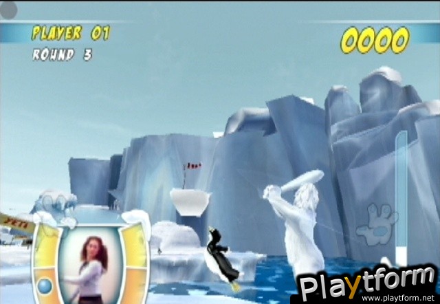 Yetisports Arctic Adventure (PlayStation 2)