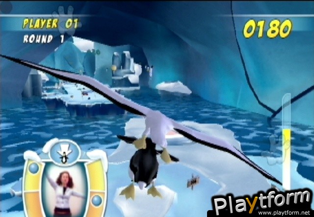 Yetisports Arctic Adventure (PlayStation 2)