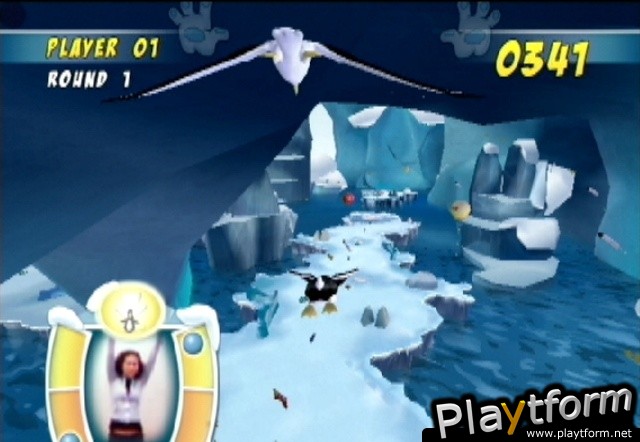 Yetisports Arctic Adventure (PlayStation 2)