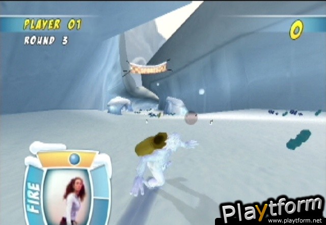 Yetisports Arctic Adventure (PlayStation 2)