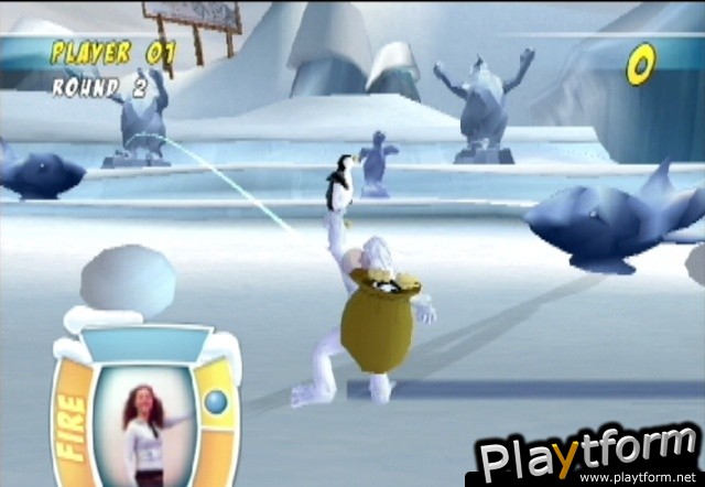 Yetisports Arctic Adventure (PlayStation 2)