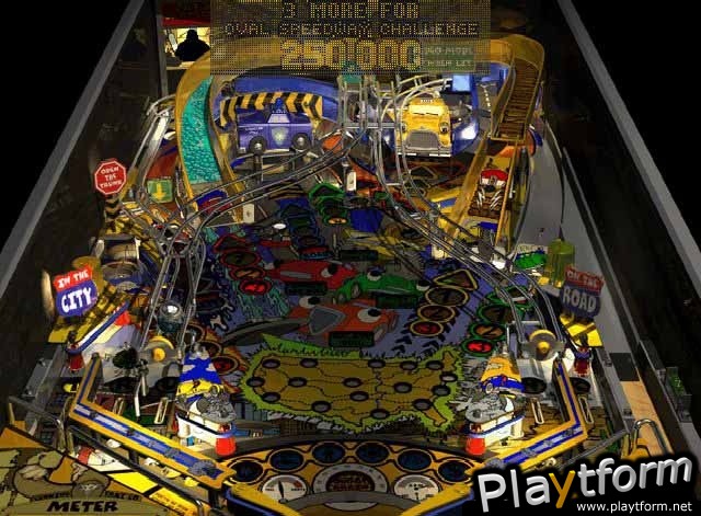 Ultimate Pro Pinball (PlayStation 2)