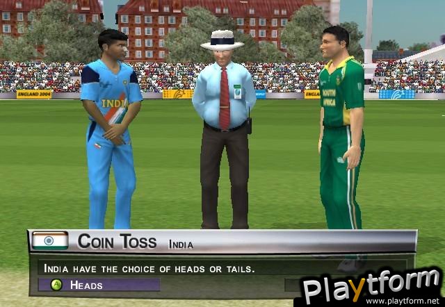 Brian Lara International Cricket 2005 (PC)