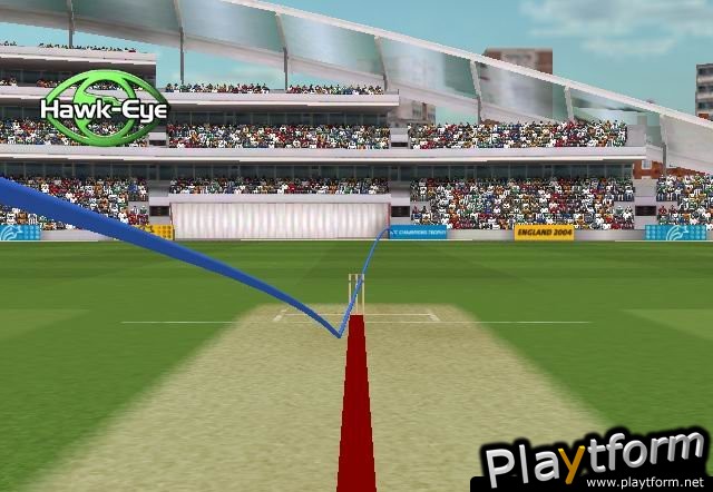 Brian Lara International Cricket 2005 (PC)