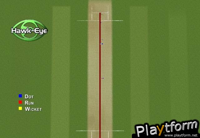 Brian Lara International Cricket 2005 (PC)