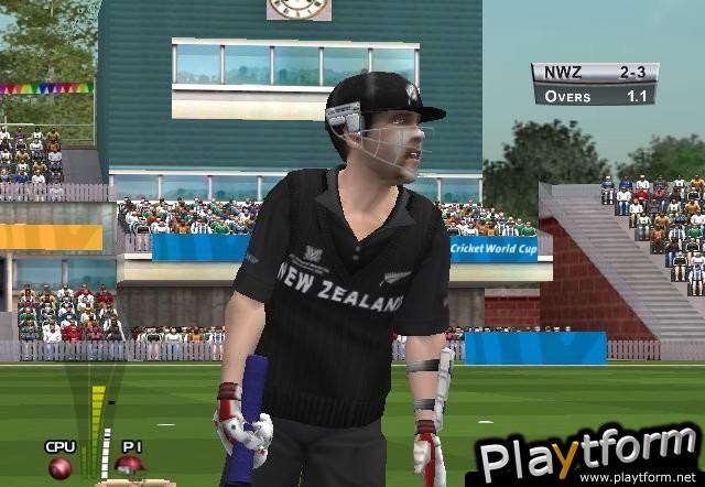 Brian Lara International Cricket 2005 (PC)