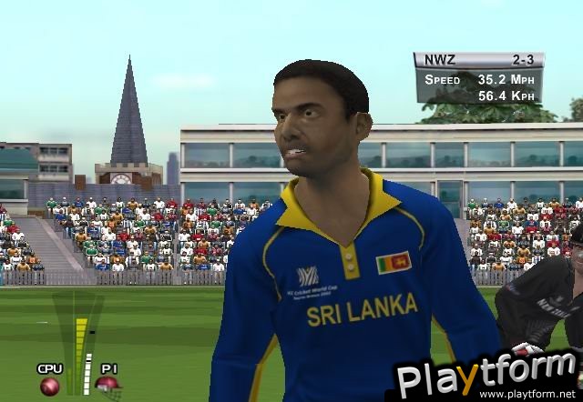 Brian Lara International Cricket 2005 (PC)