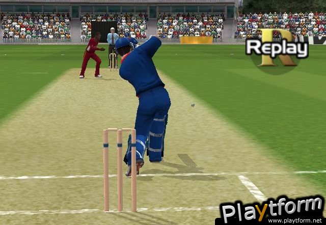 Brian Lara International Cricket 2005 (PC)