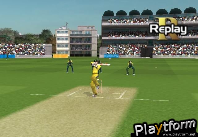 Brian Lara International Cricket 2005 (PC)