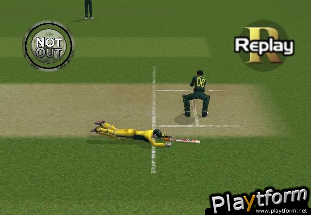 Brian Lara International Cricket 2005 (PC)