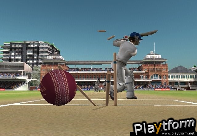 Brian Lara International Cricket 2005 (PC)