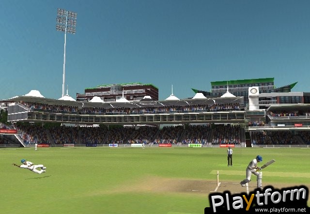 Brian Lara International Cricket 2005 (PC)